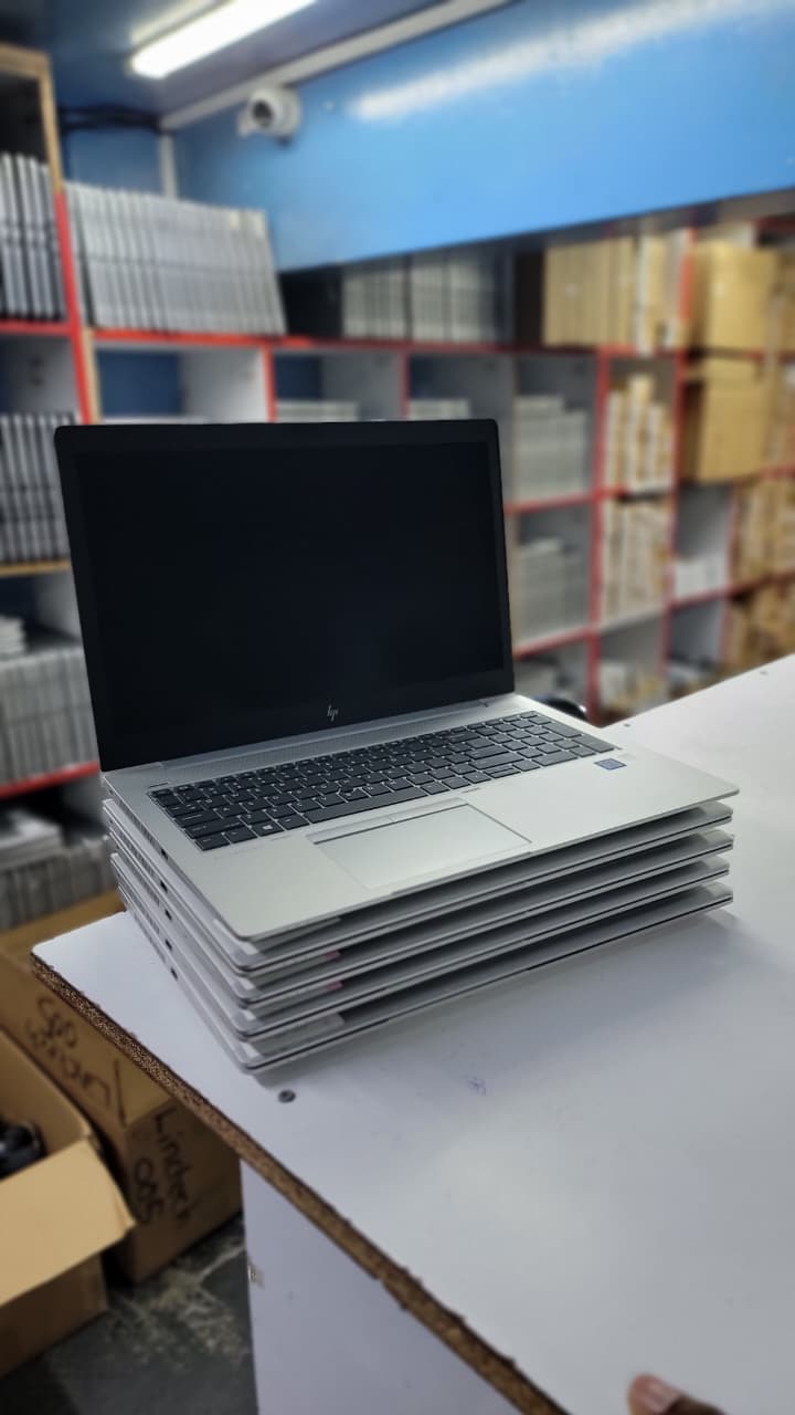 HP EliteBook 850 G5