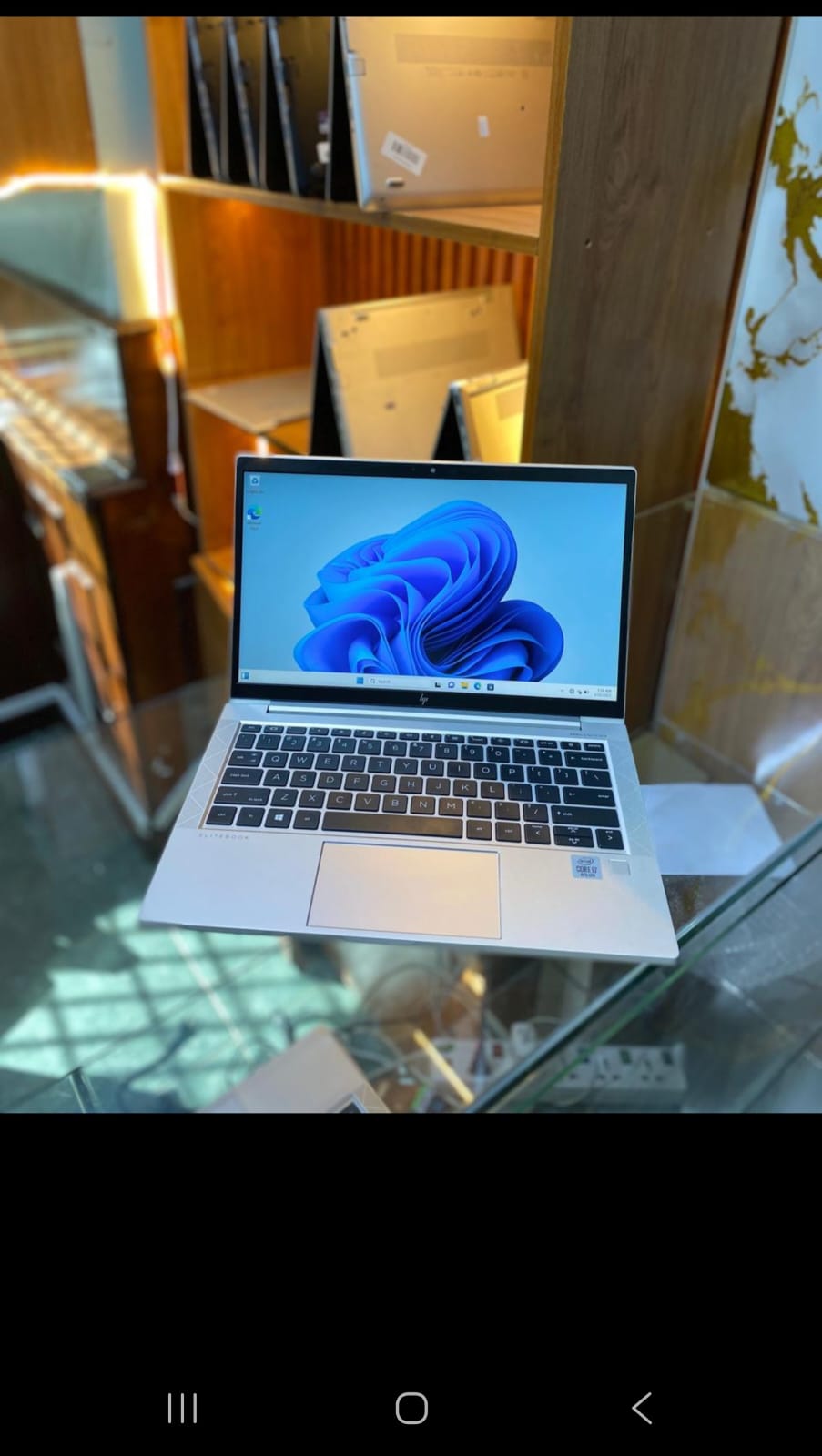 Hp Elite book 830 G7 Premium Business Laptop