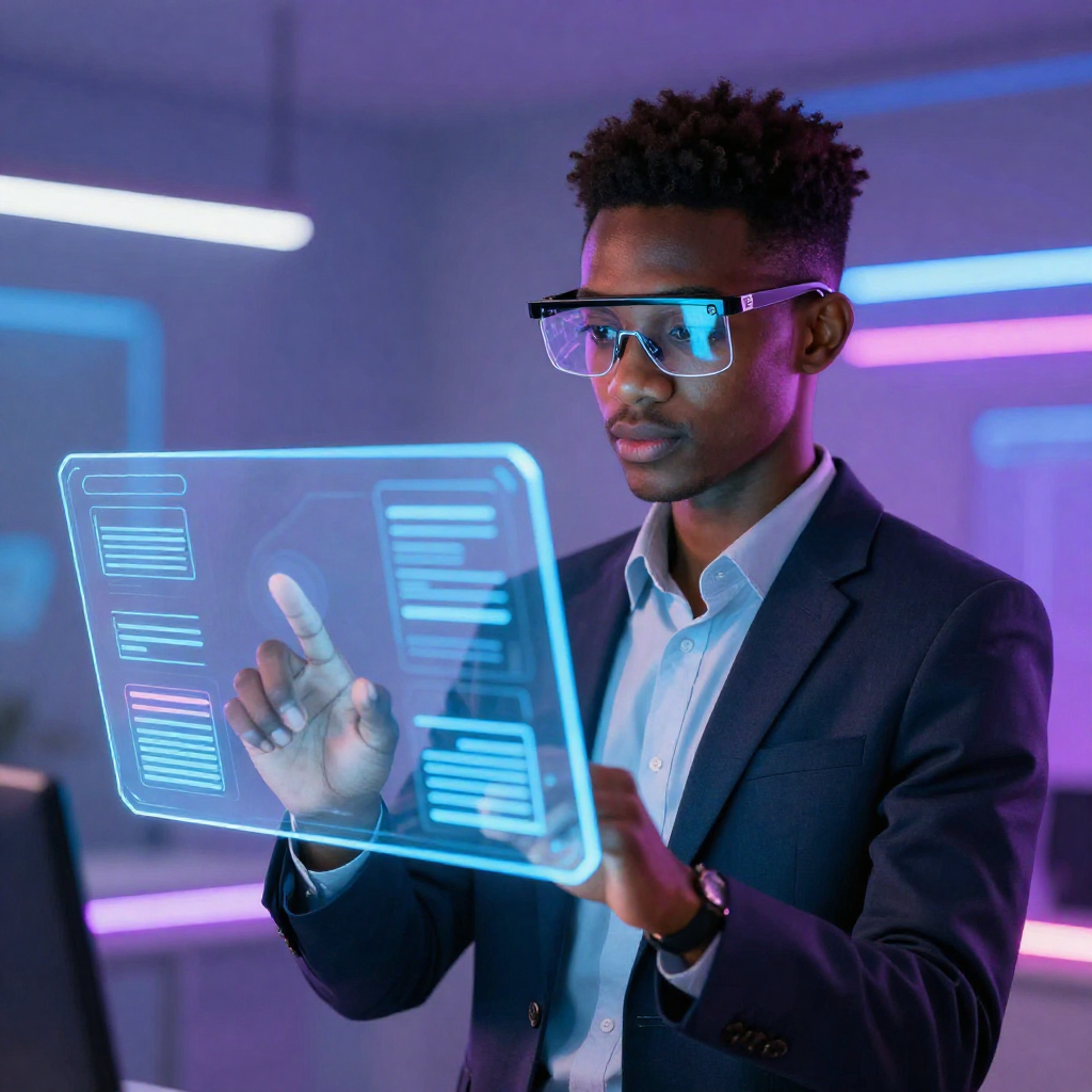 Wakali Labs technology professional working with digital infrastructure